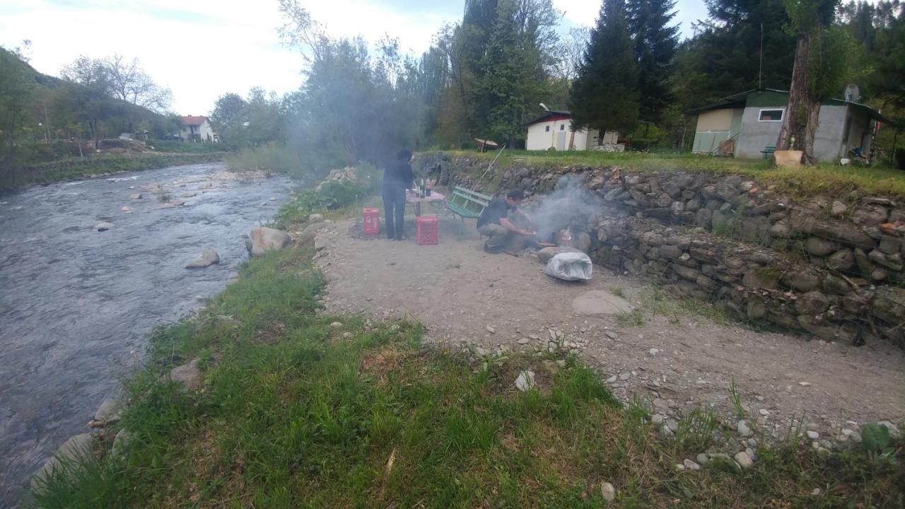 Къща За Гости Дъга Cherni Osum 外观 照片
