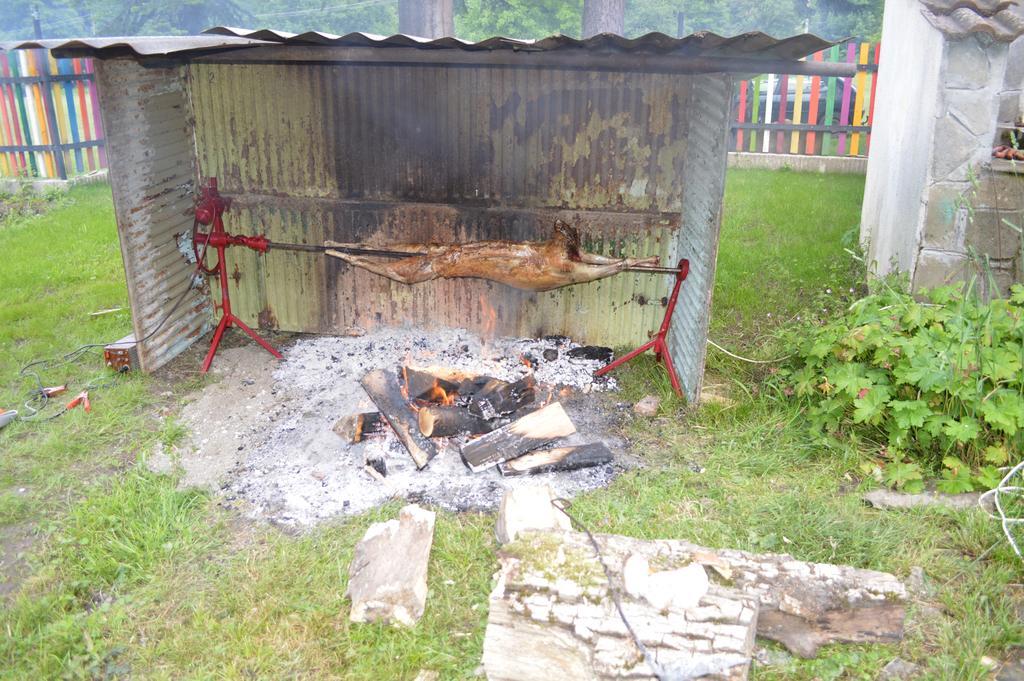 Къща За Гости Дъга Cherni Osum 外观 照片